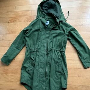 Old Navy Green Light Jacket